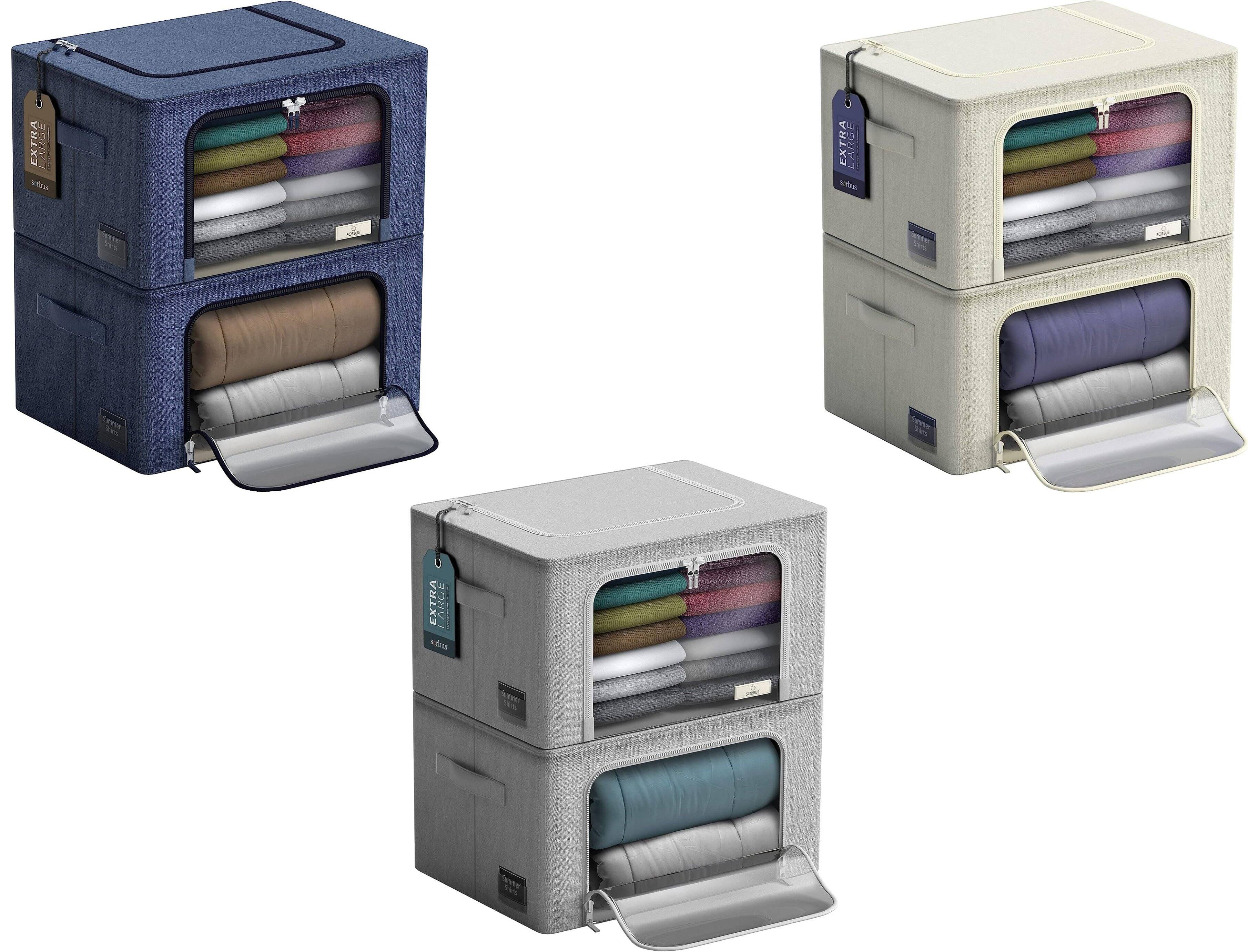 EXTRA LARGE  
x 2 piece  

Shelf  
Shelf  
Shelf