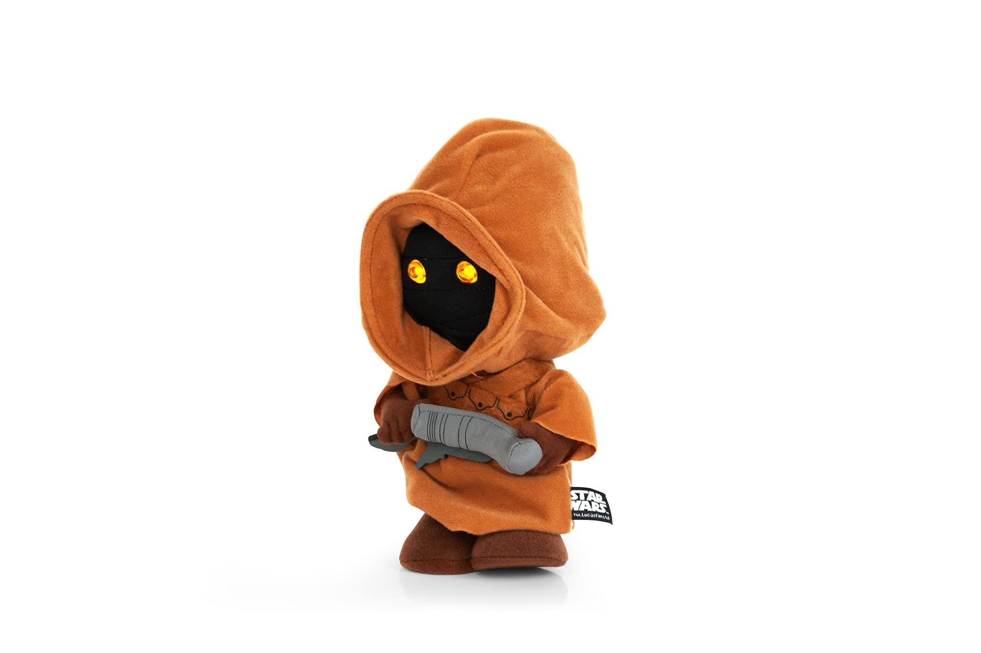 Stuffed Star Wars Plush Toy 9