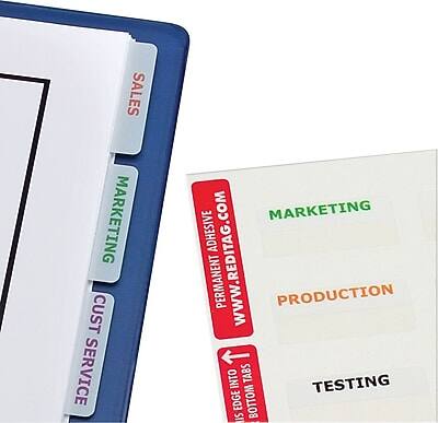 Sure, here is the corrected and grouped text:

**Sales**
- SALES

**Marketing**
- MARKETING

**Customer Service**
- CUSTOMER SERVICE

**Production**
- PRODUCTION

**Testing**
- TESTING

**Adhesive**
- ADHESIVE

**Permanent**
- PERMANENT

**Website**
- WWW.REDITAG.COM

**Tabs**
- INTO TABS

**Edge**
- EDGE

**Bottom**
- BOTTOM