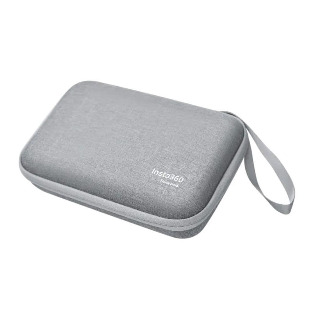 Insta360 - Compact Carry Case for X3 Camera with Jersey Fabric