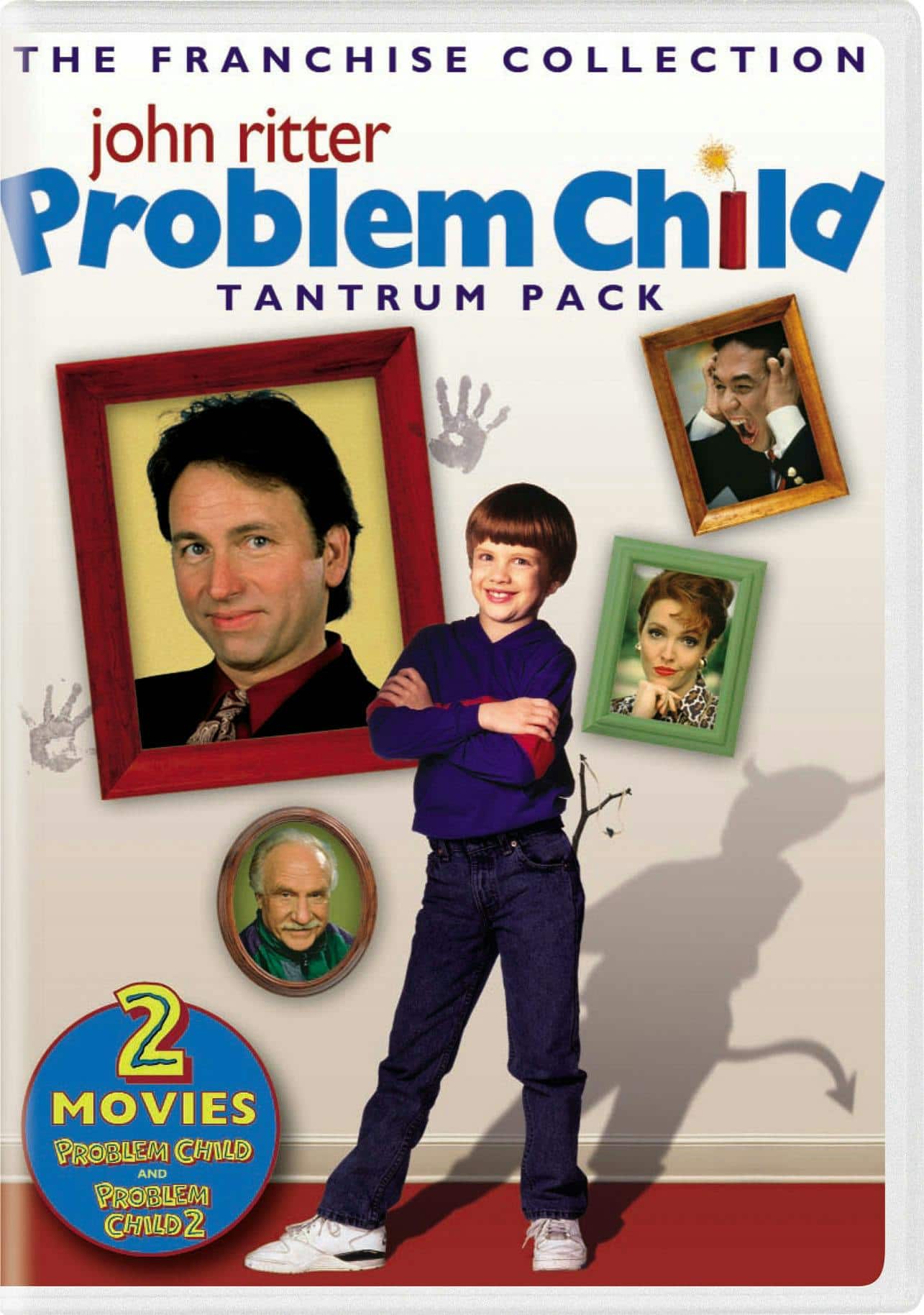 Problem Child Tantrum Pack (DVD Franchise Collection) [DVD]