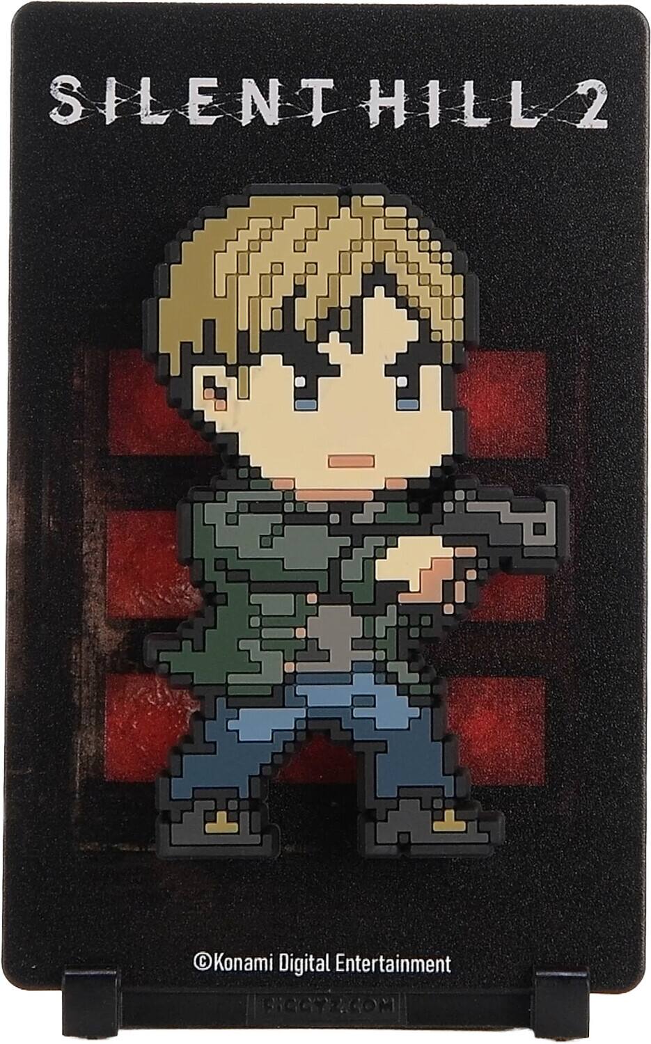 PopMarket FiGGYZ Silent Hill 2 James Sunderland Magnetic