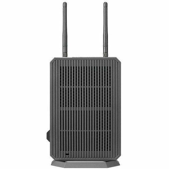 Alt View 3. LG - LG CQ600I-6N Thin Client - Intel Celeron N5105 Quad-core (4 Core) 2 GHz - Black - 4 GB RAM DDR4 SDRAM - 16 GB Flash - Black.