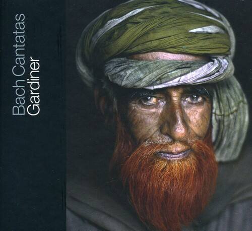 John Eliot Gardiner - Bach Cantatas 12   - COMPACT DISCS [CD]