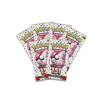pokemon 151 cards booster box Pokemon Scarlet & Violet 151 Booster Bundle