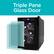 Triple Pane Glass Door
BLACK+DECKER