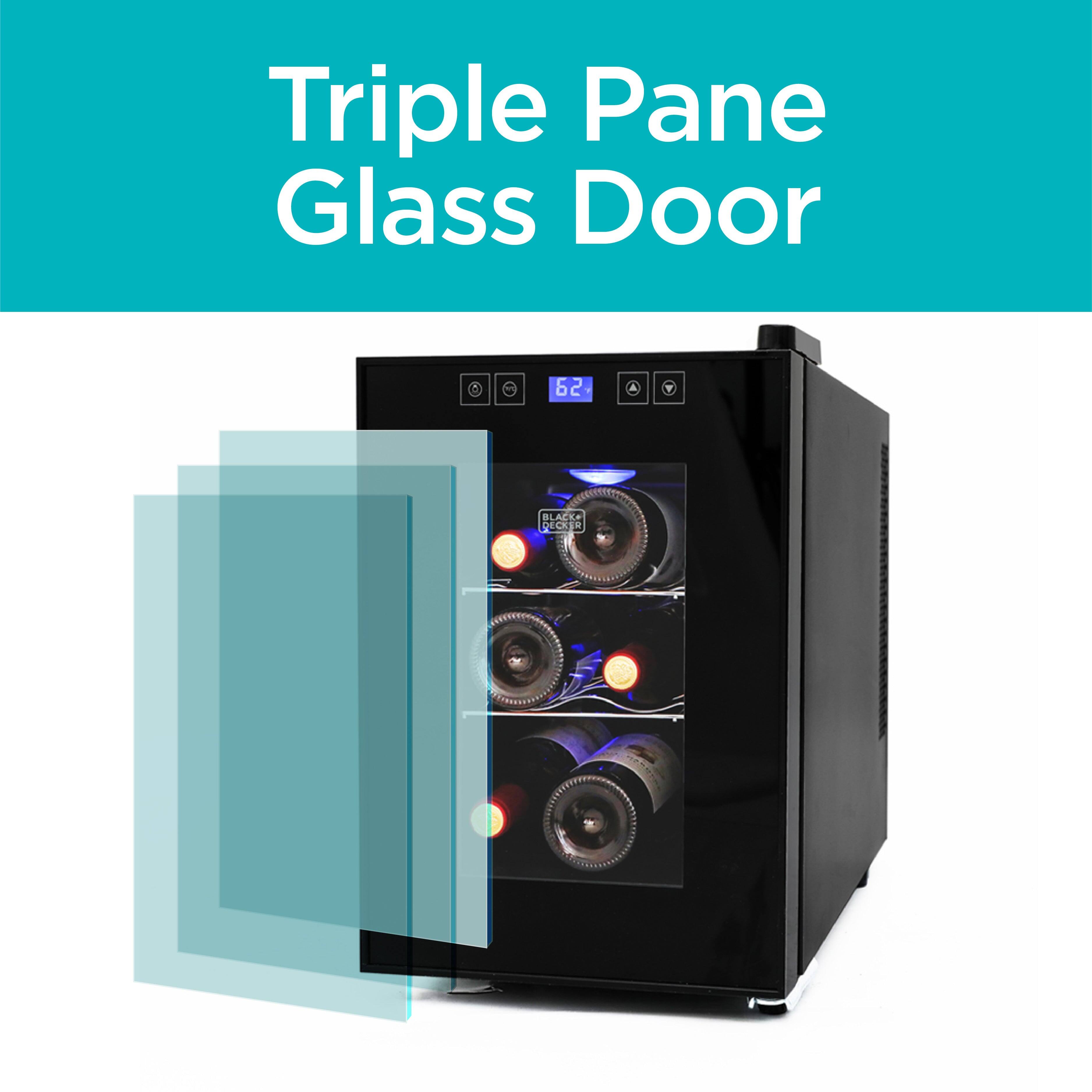 Triple Pane Glass Door

BLACK+DECKER