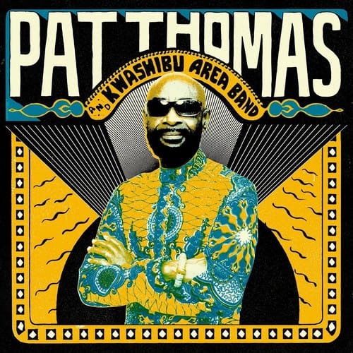 Pat Thomas - Pat Thomas & Kwashibu Area Band   - COMPACT DISCS [CD] price history on PriceWatchPro