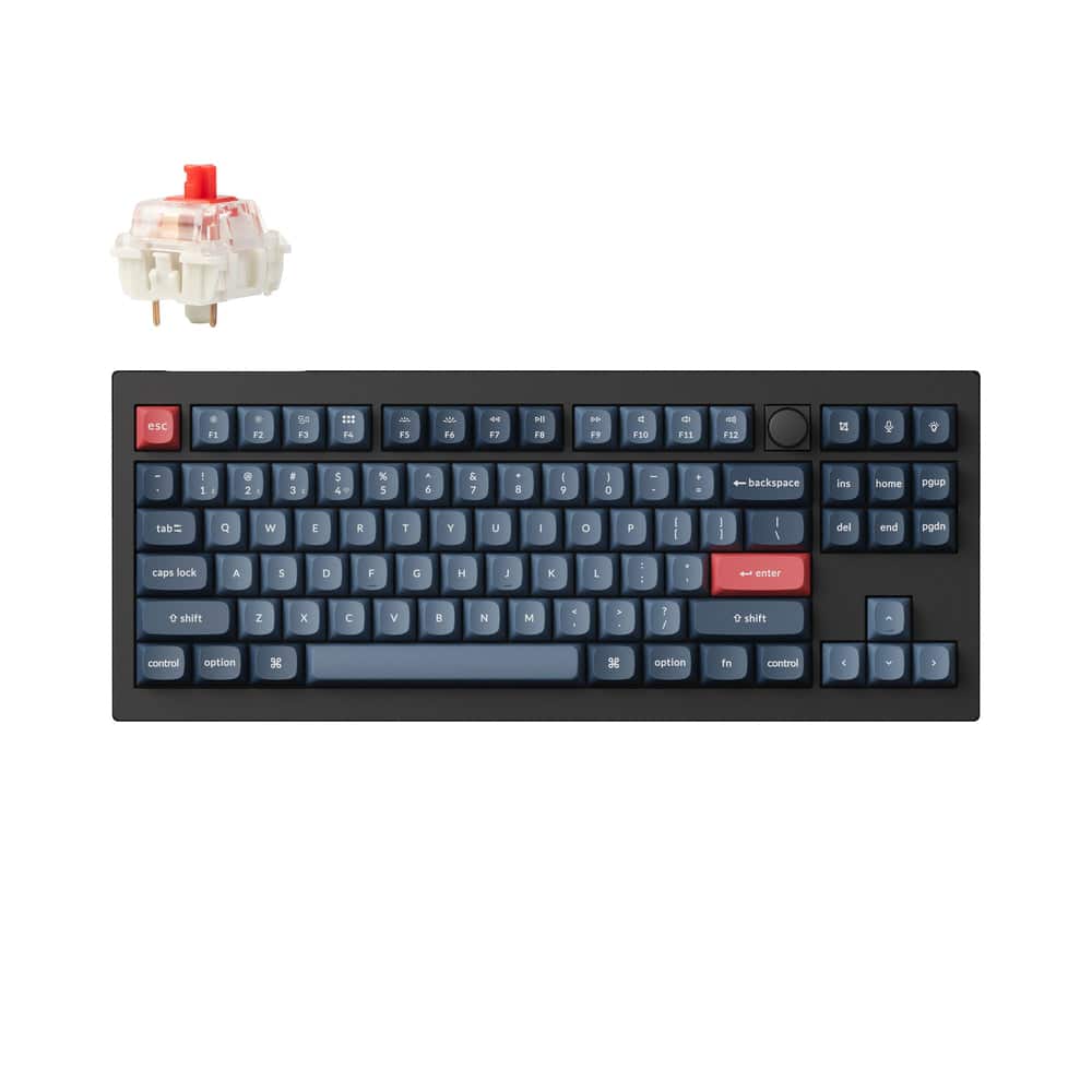 Logitech MX Mechanical Mini for Mac Compact Wireless Mechanical