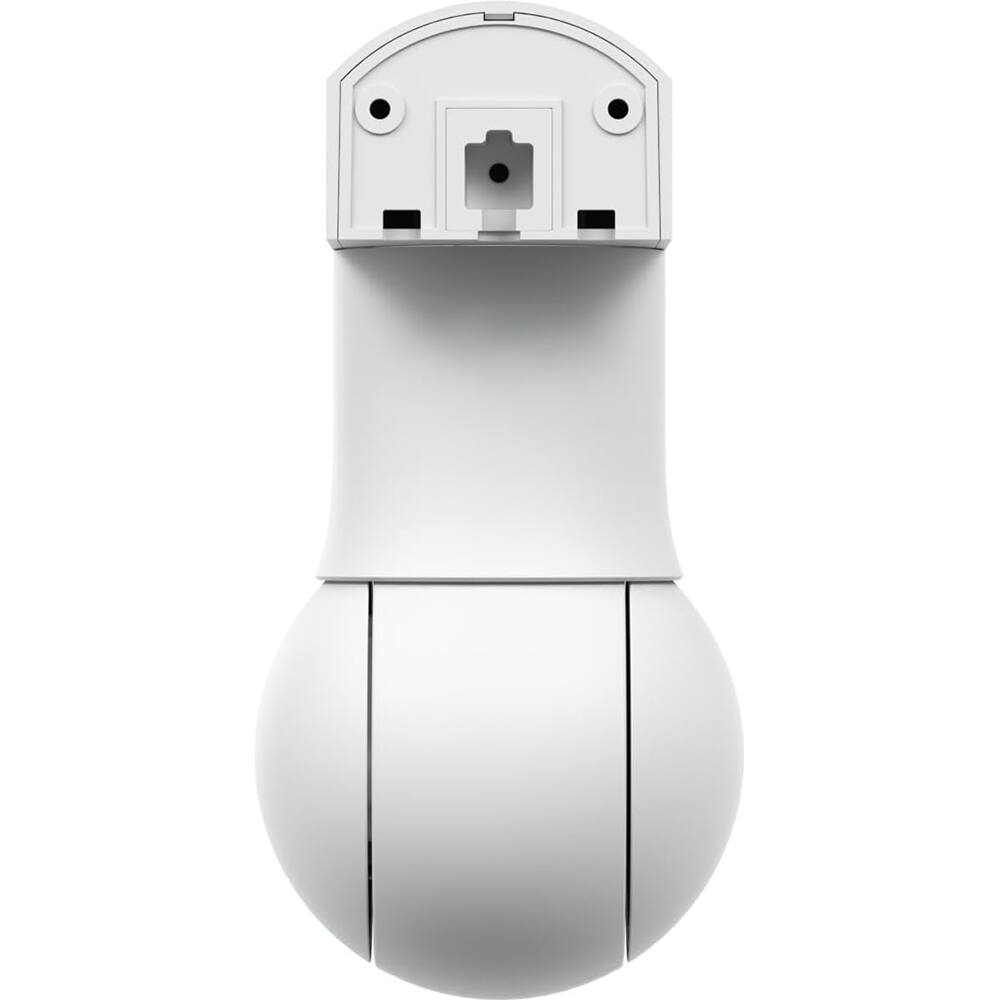 Alt View 4. Ubiquiti - G5 4MP PTZ Outdoor Network Dome Camera UVC-G5-PTZ - White.
