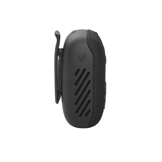 Angle. JBL - JBL Wind 3S Slim Handlebar Bluetooth Speaker (Black) - Black.