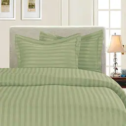 Green-Full/Queen Duvet Set