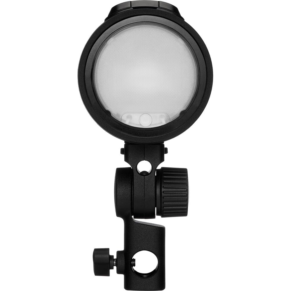 Left. Profoto - Profoto A2 Monolight Professional Lighting Bundle with Softbox 2.3 Octa and Grid.