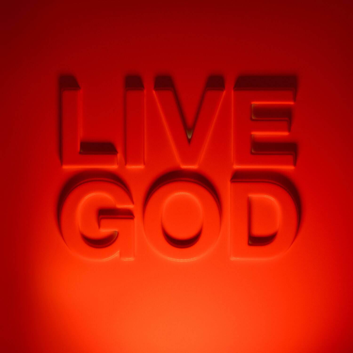 LIVE GOD