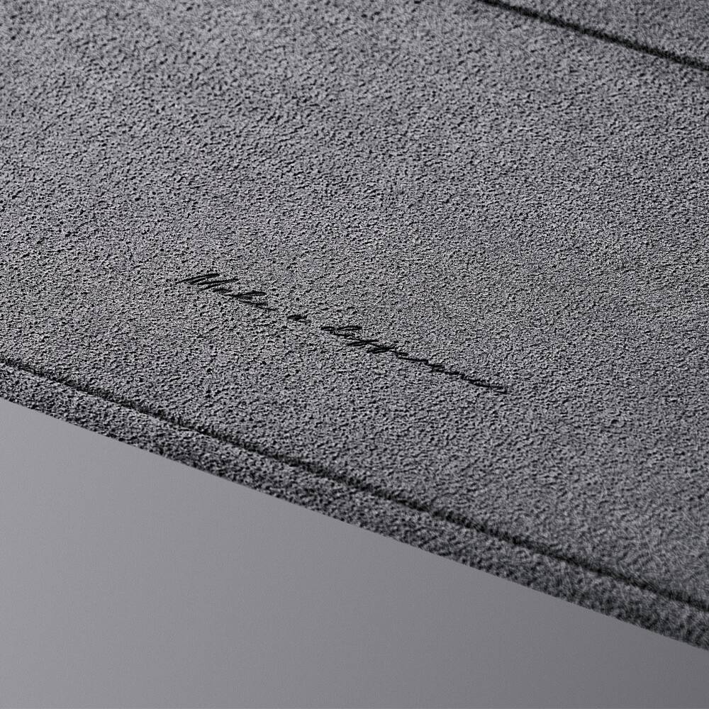 The text on the image reads: "M on nothing to be"