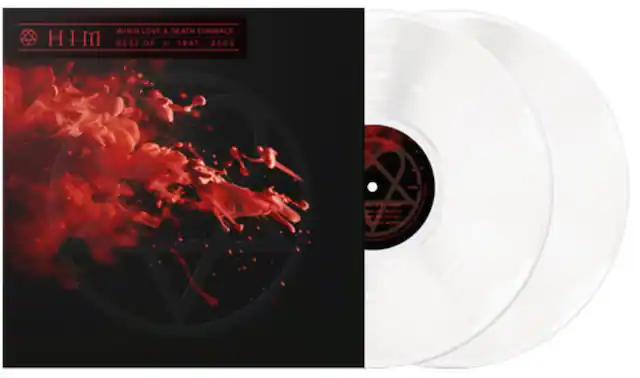 When Love & Death Embrace
Best of // 1997 - 2003