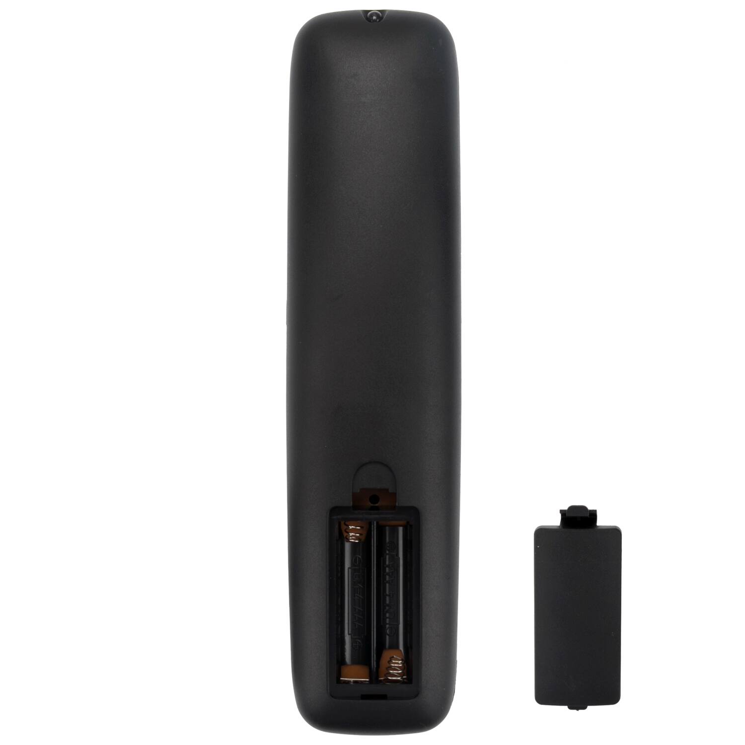 Back. WINFLIKE - New URMT39JHG001 Replacement Remote Control fit for Philips Smart 4K HDTVs  - black.