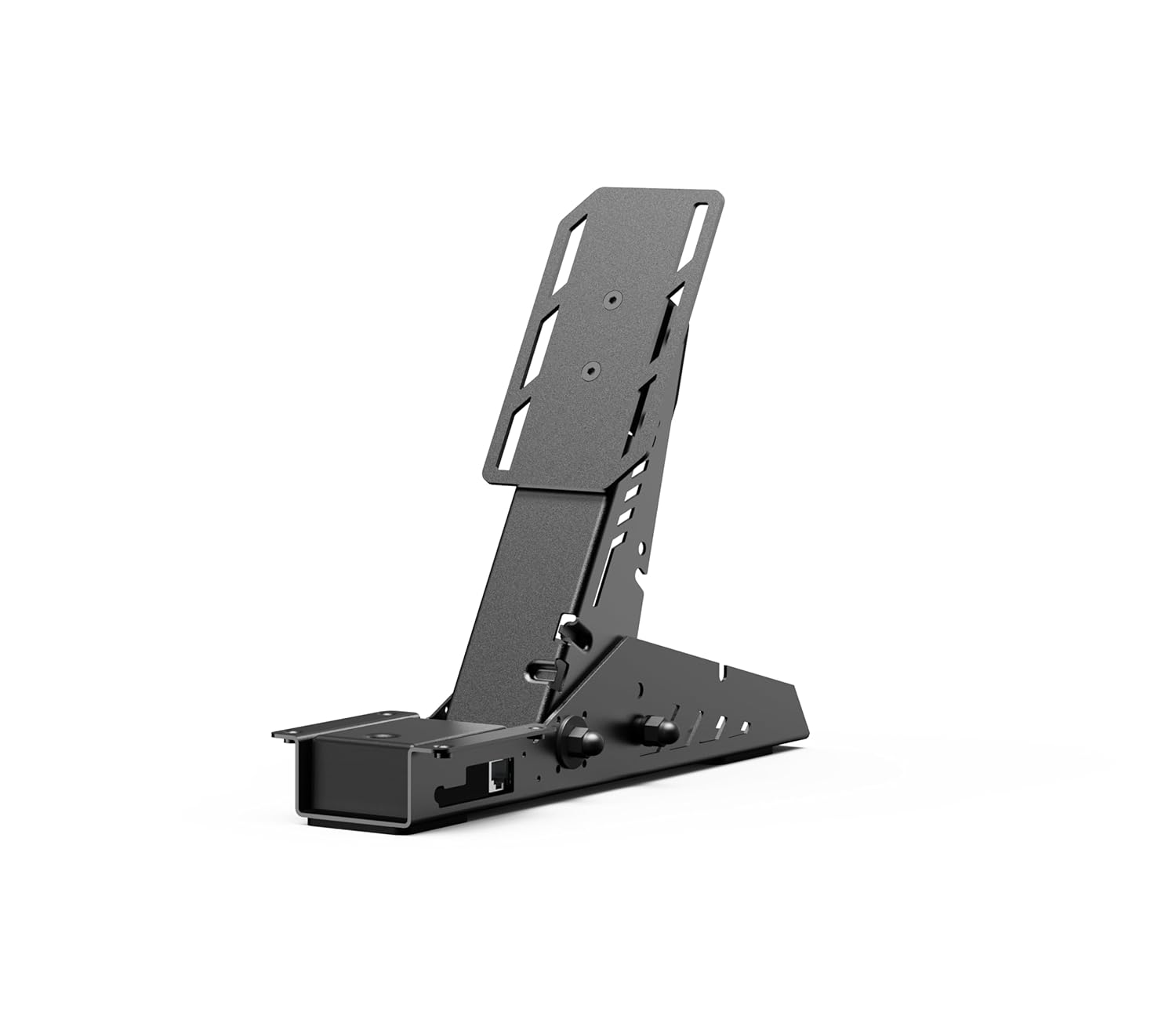 Front. PXN - PXN PD HM Clutch Pedal – All-Metal Hall Effect Add-On Pedal for PD HM Brake&Throttle Pedals Set - Black.