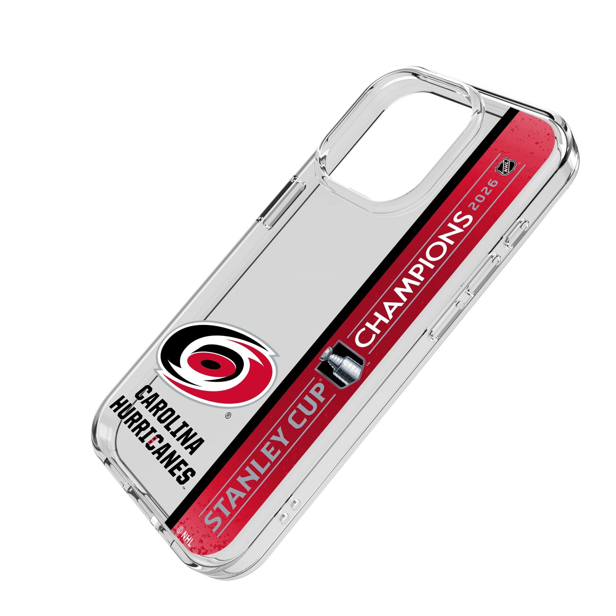 2026 CHAMPIONS CAROLINA HURRICANES STANLEY CUP NHL