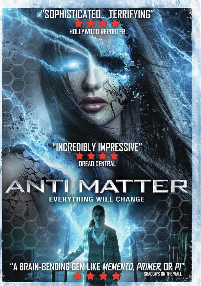 Anti Matter (MOD) (DVD Movie) price history on PriceWatchPro