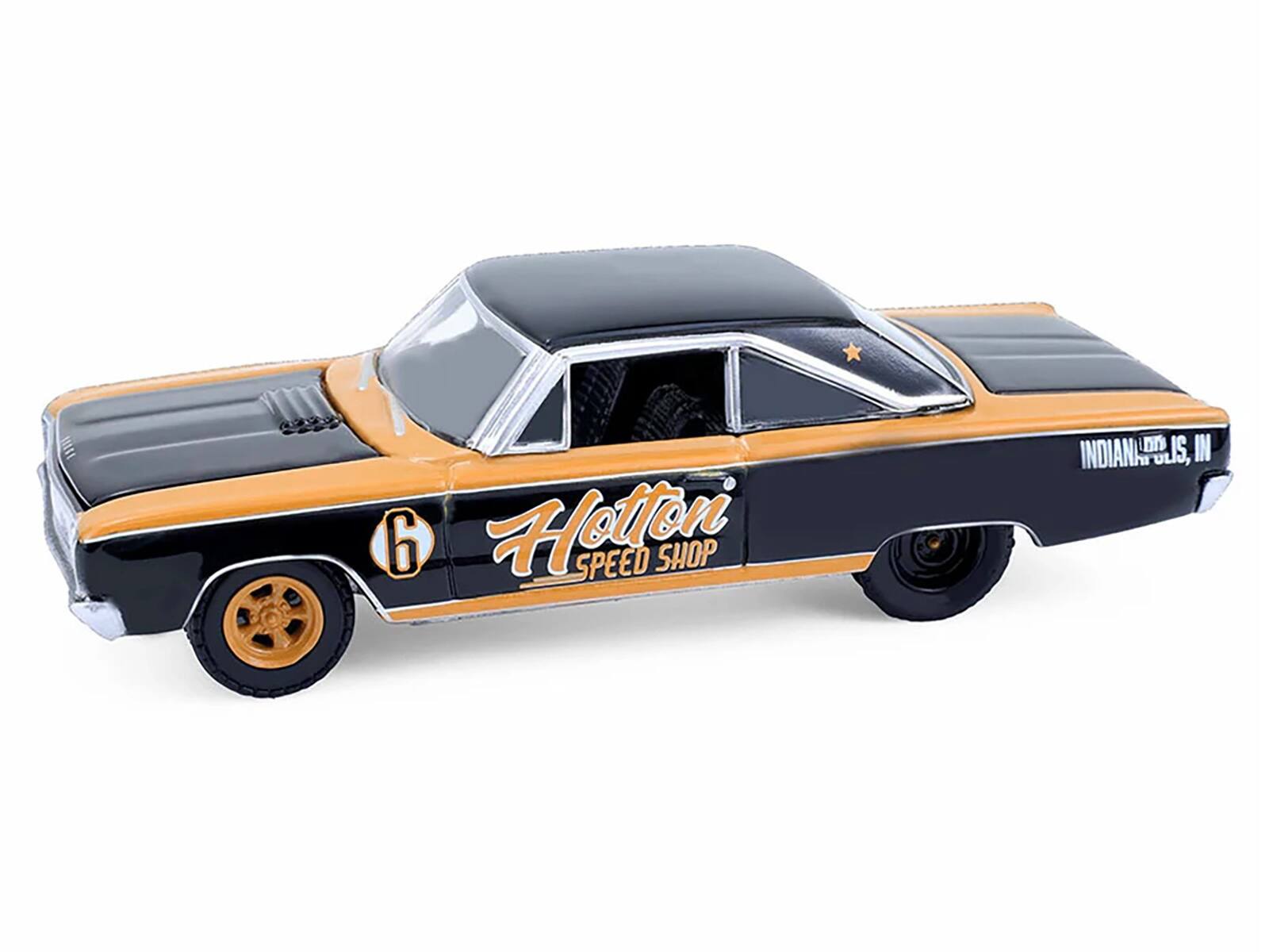 R 6 Holton SPEED SHOP INDIANAPOLIS, IN