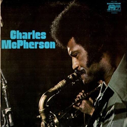 Charles McPherson - Charles Mcpherson   - COMPACT DISCS [CD] price history on PriceWatchPro