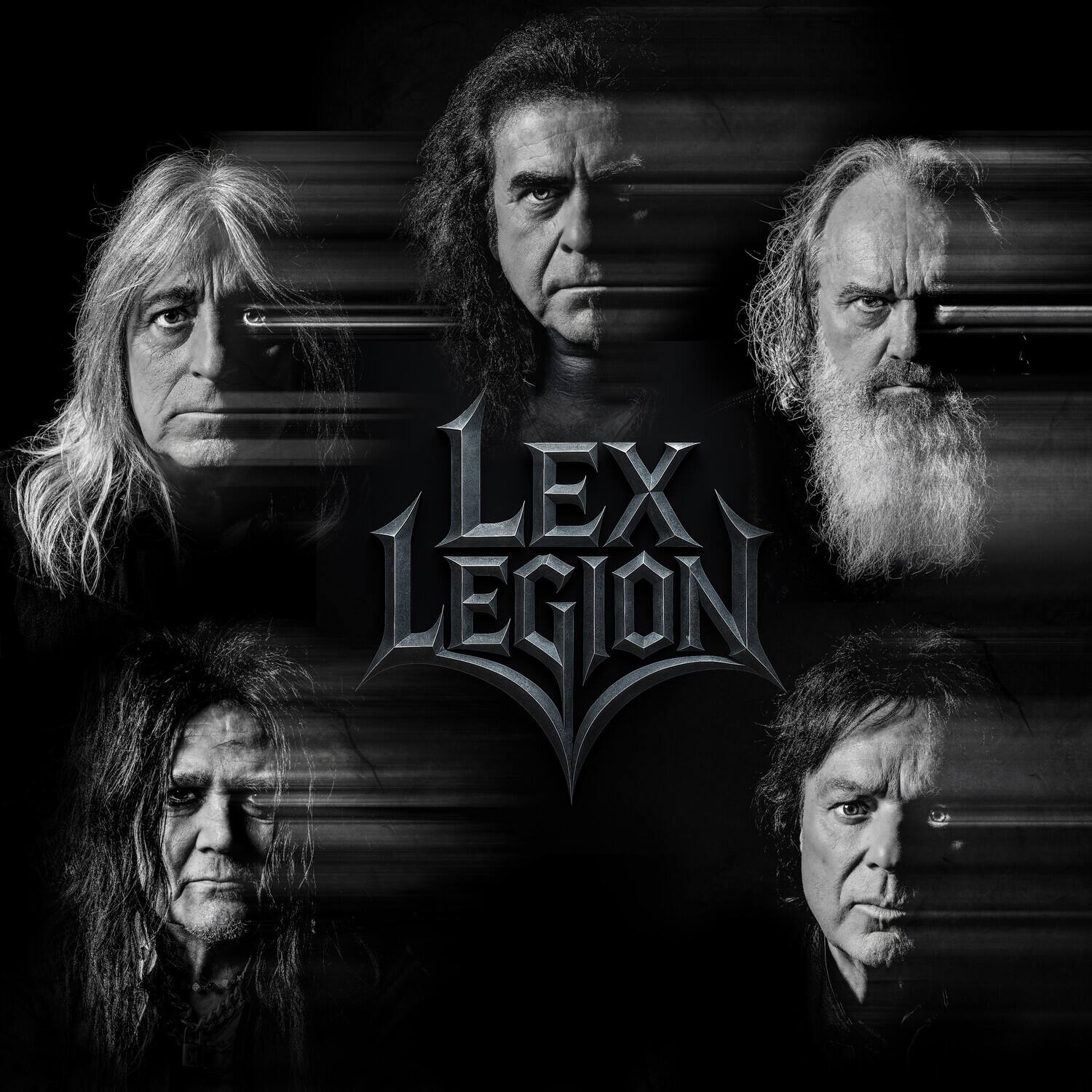 Lex Legion - Lex Legion   - COMPACT DISCS [CD]