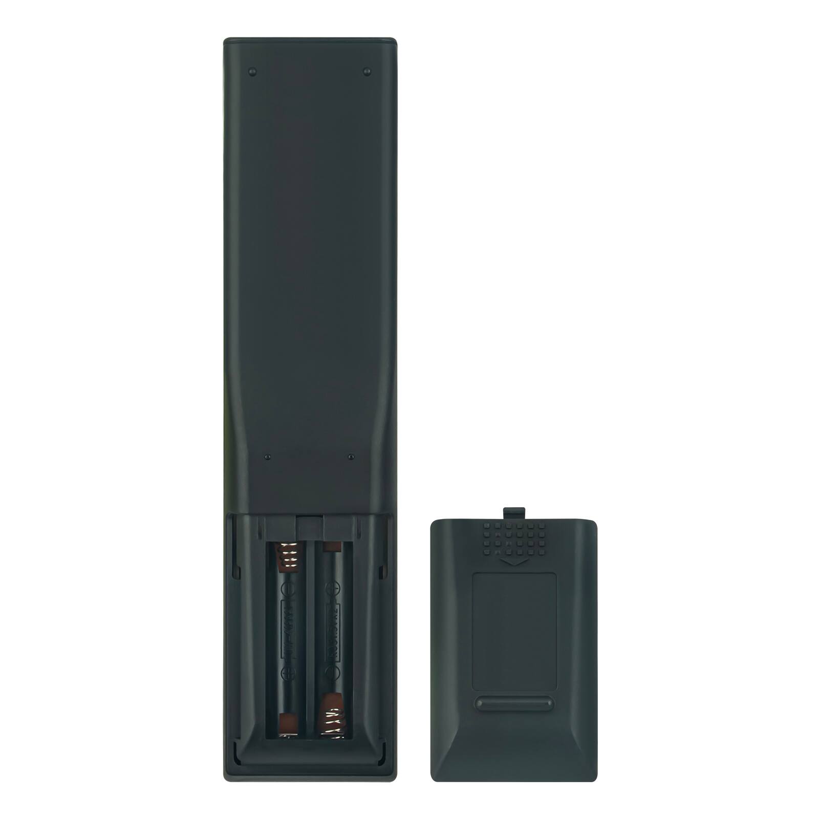 Alt View 1. ZdalaMit - Replacement Remote BR-3070L for Optoma Projector BR541 BR561 DH1014 EH415ST EH500 EH503e EH505 EH505-B EH505e EH515 - Black.