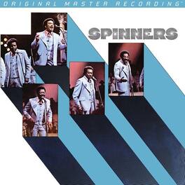 The Spinners - Spinners - VINYL LP