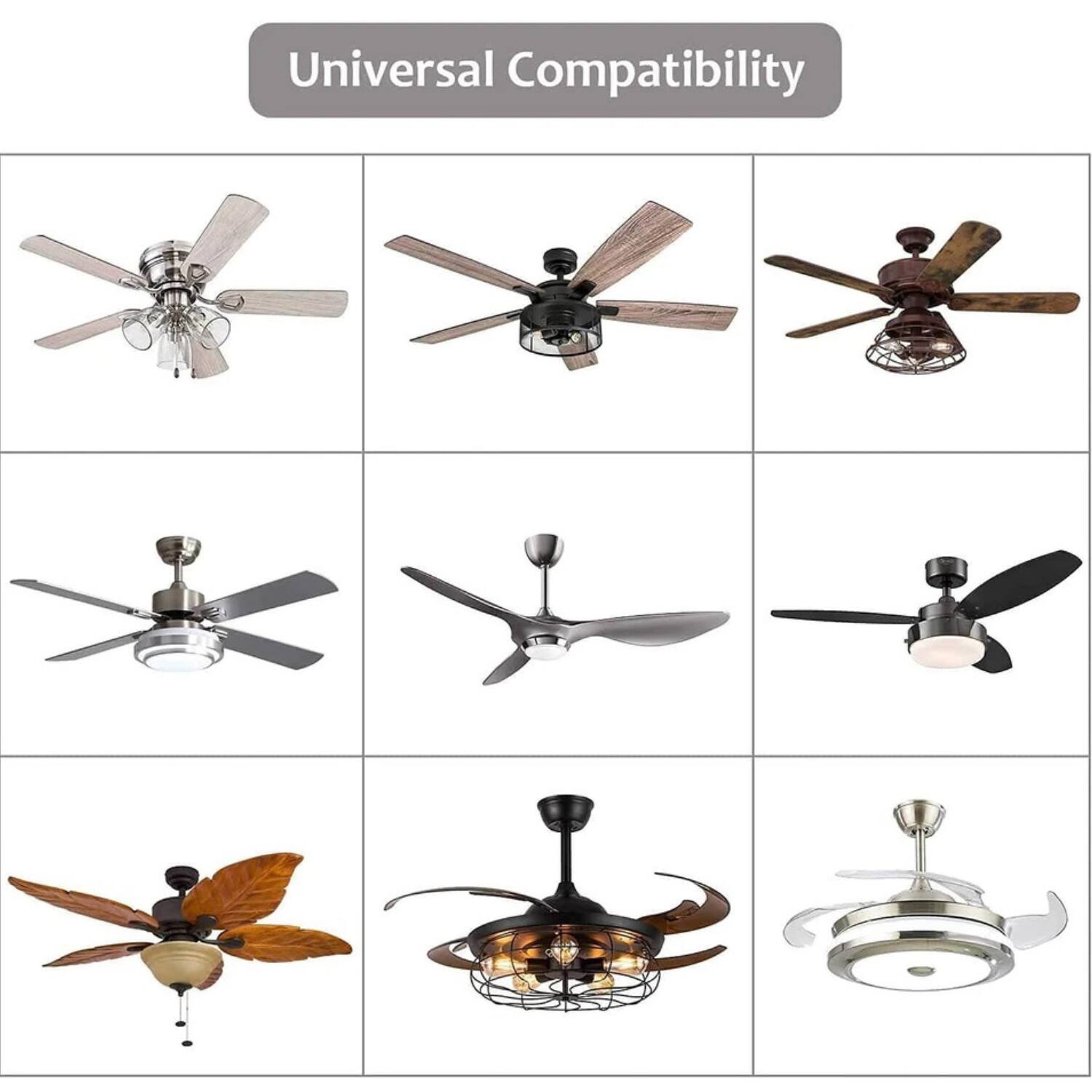 Universal Compatibility