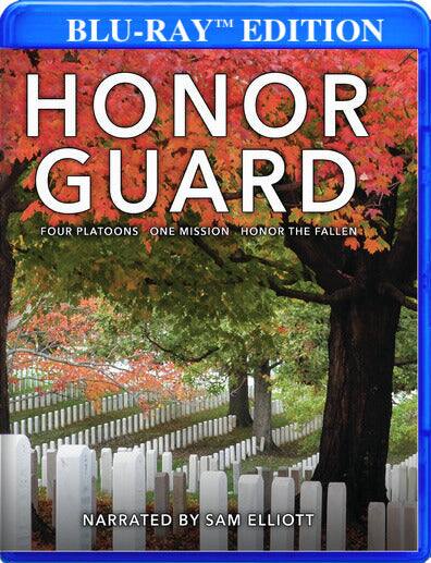 Front. Honor Guard (MOD) (BluRay Movie).