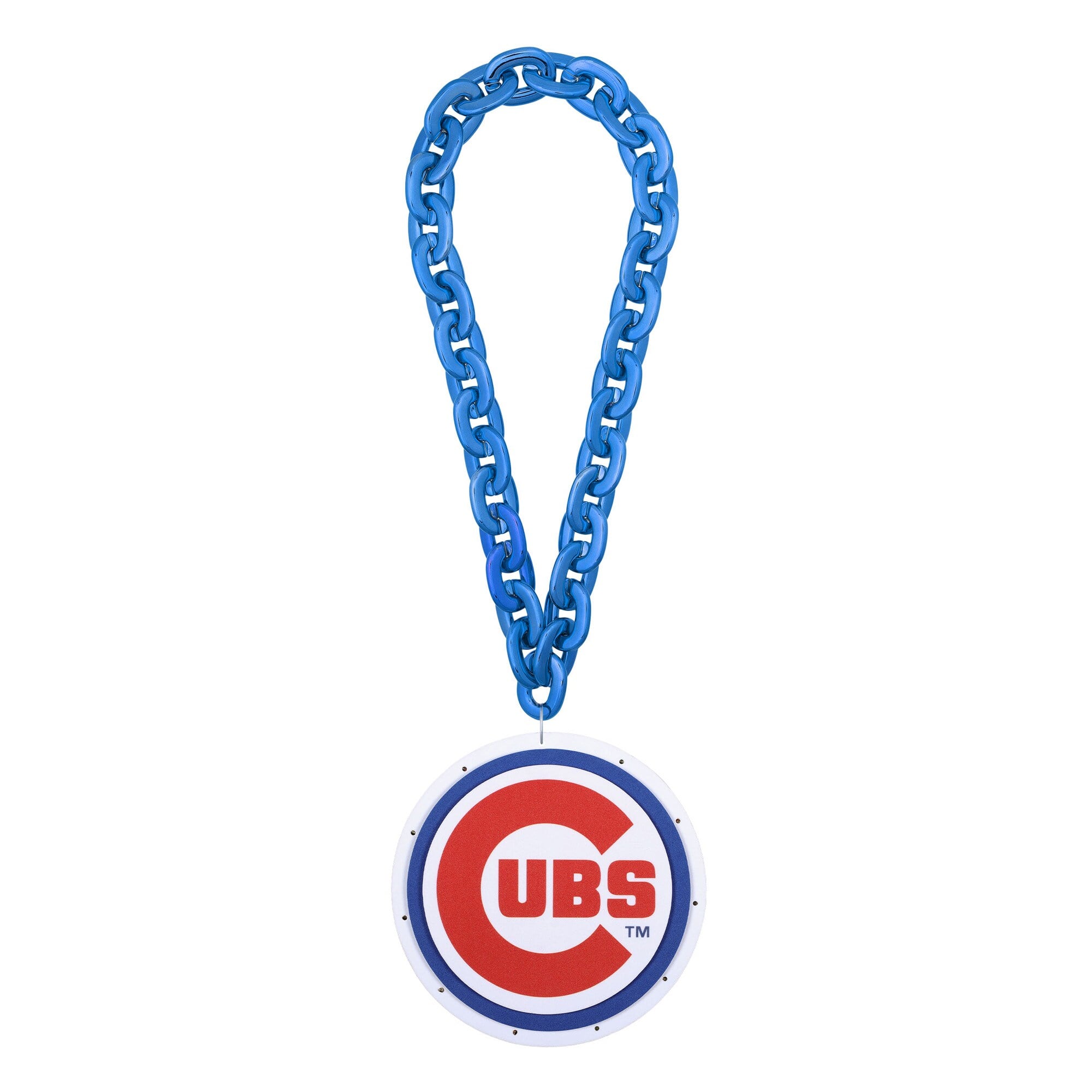 FOCO - Chicago Cubs Light Up Big Logo Fan Chain - Multicolor price history on PriceWatchPro