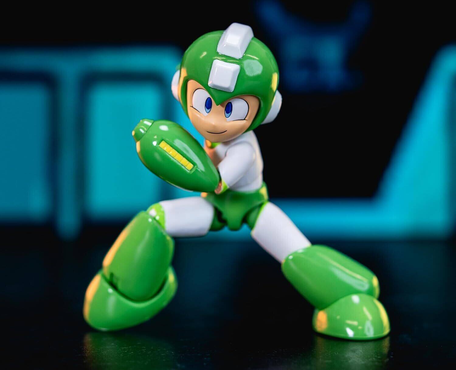 Jada Toys Mega Man Hyper Bomb 1:12 Action Figure Collectibles