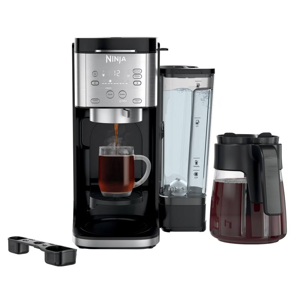 NINJA Milllein 12 oz delay classic style brow 0 open clean 2 TRAVEL CUP