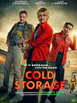 Cold Storage - DVD