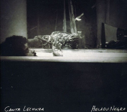 Helado Negro - Canta Lechuza  - COMPACT DISCS
