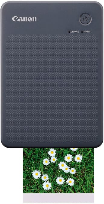 Canon SELPHY QX20 Wireless Compact Photo Printer Dark Gray - Best Buy Canon SELPHY QX20 Wireless Compact Photo Printer Dark Gray - Best Buy
