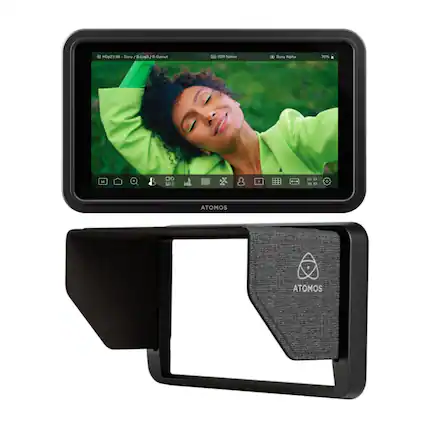 HDp23.98 - Sony - S:Log3 / S-Gamut - SDR Native - Sony Alpha - 70% - DO - 1 .. D - ATOMOS - ATOMOS