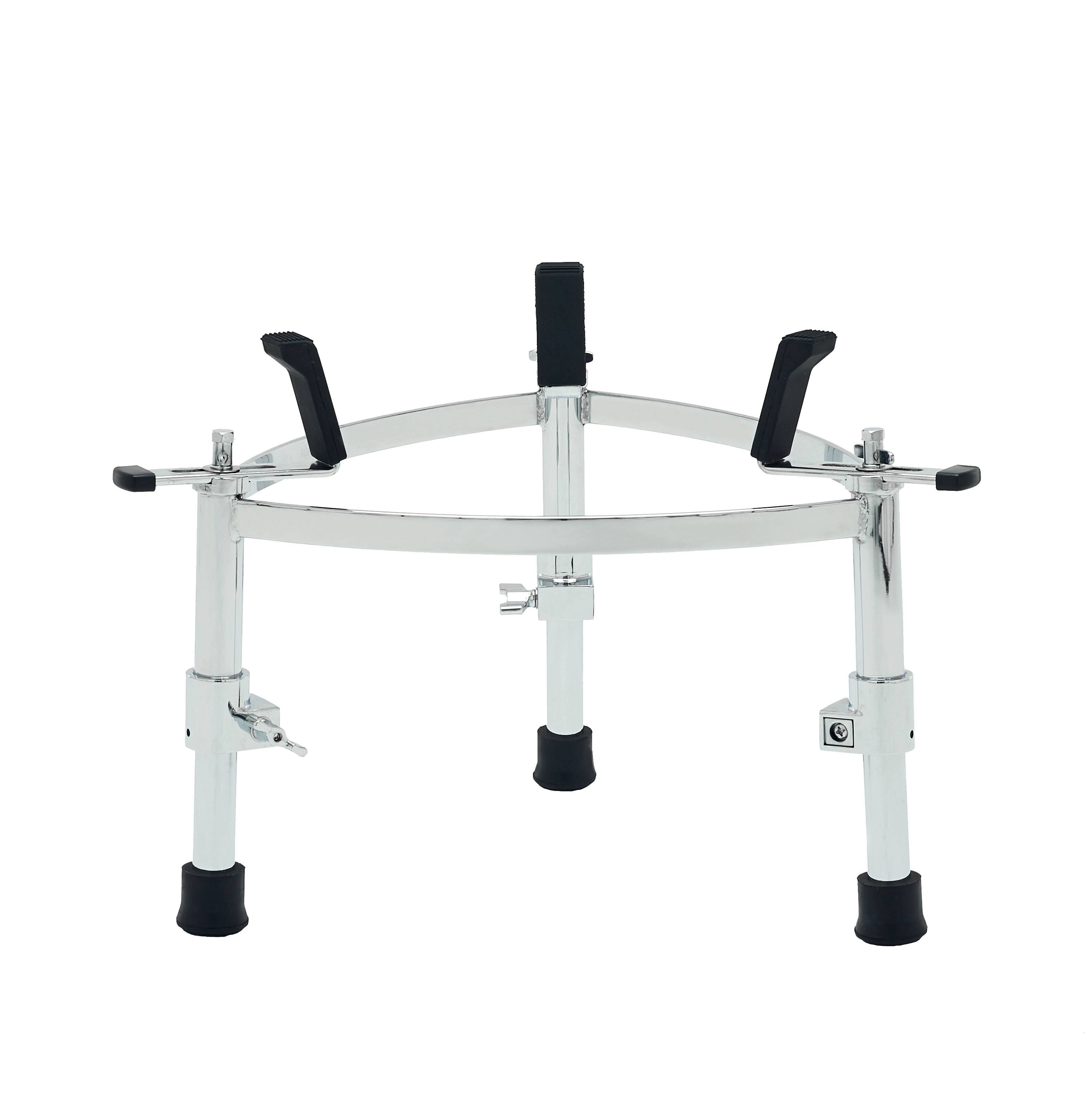 Gibraltar Hardware - Large Conga Stand, with Heavy Duty Adjustable Triangular Frame and Tubular Steel Legs, Universal Fit price history on PriceWatchPro
