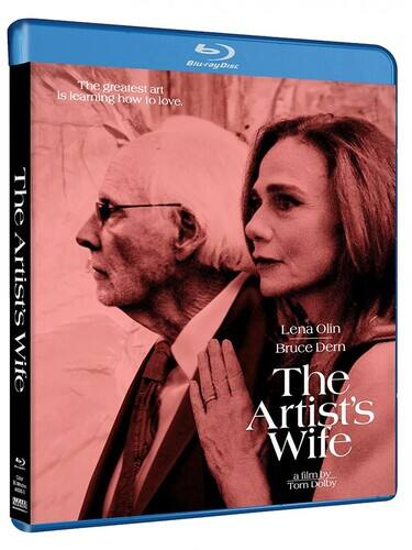 The Artist's Wife - BLU-RAY