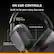 ON EAR CONTROLS
Built to be your every day carry
- Click To Play/Pause
- Mute Microphone
- Rotate To Adjust Volume