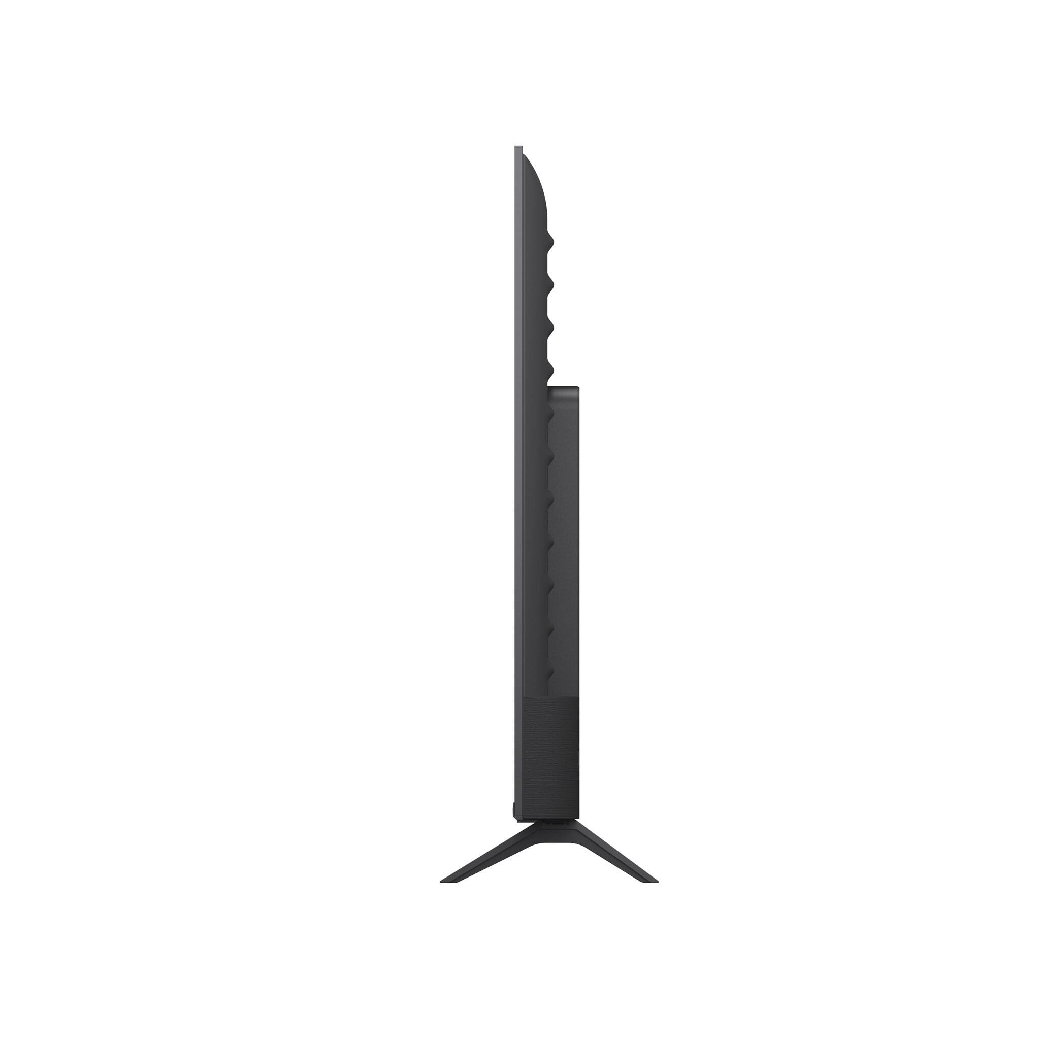 Alt View 2. LG - 55" Class 75B Series QNED AI Mini LED 4K Smart webOS TV (2026).