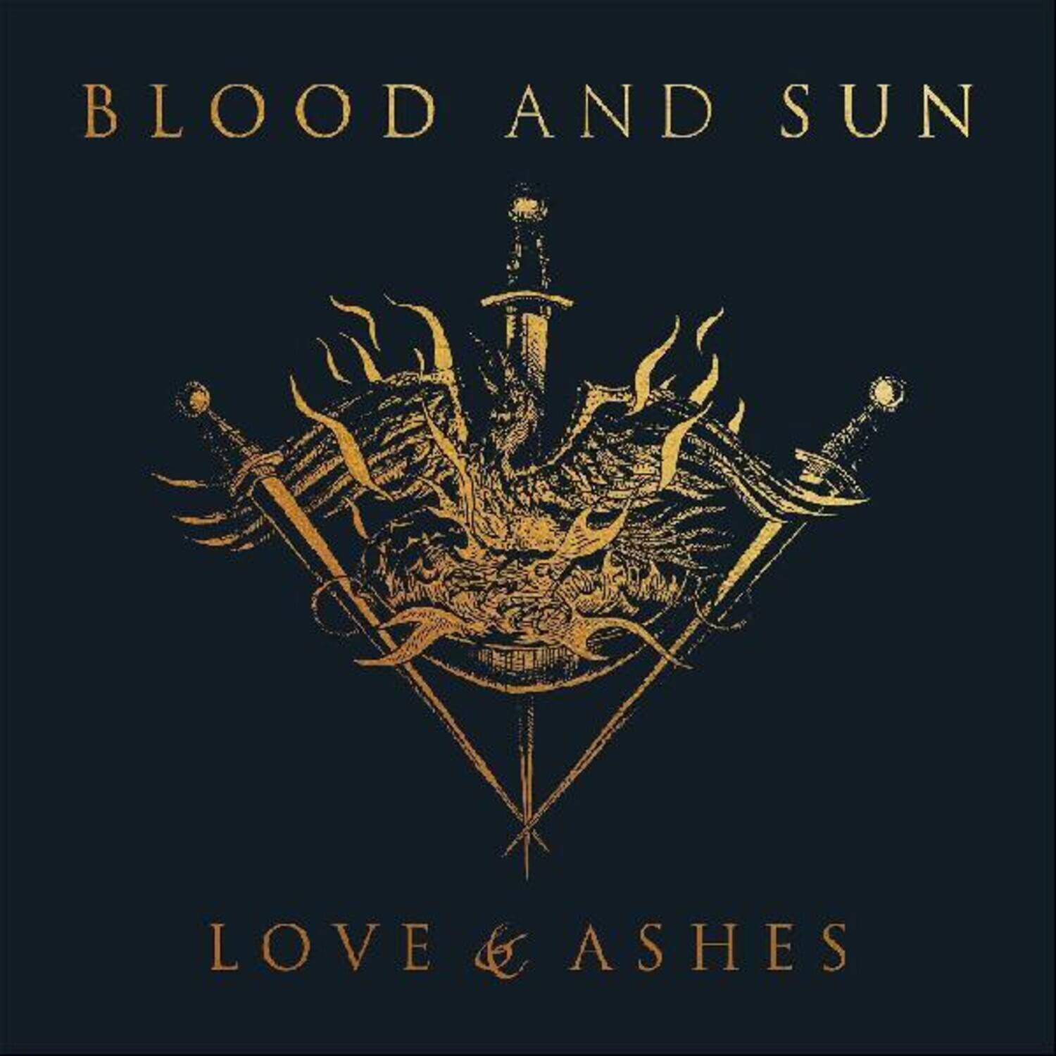 Blood and Sun - Capri Clouds   - VINYL LP price history on PriceWatchPro