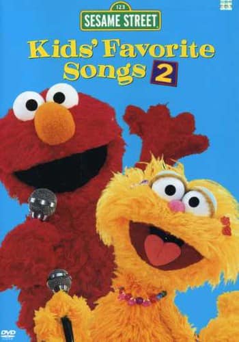 Kids Favorite Songs: Volume 2  - DVD