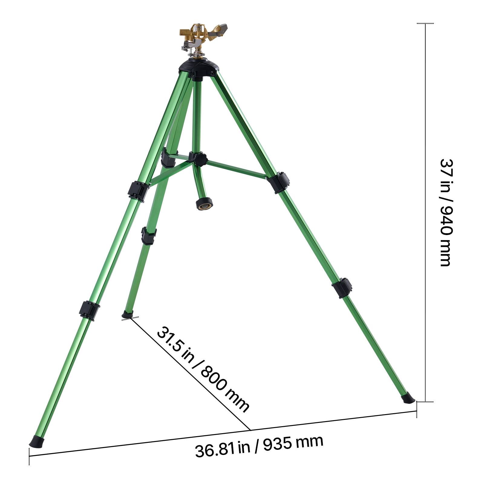 37 in / 940 mm  
31.5 in / 800 mm  
36.81 in / 935 mm