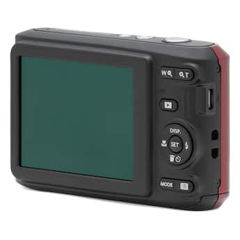 Kodak PIXPRO FZ45 16.4 Megapixel Compact Camera Red FZ45-RD - Best Buy Kodak PIXPRO FZ45 16.4 Megapixel Compact Camera Red FZ45-RD - Best Buy
