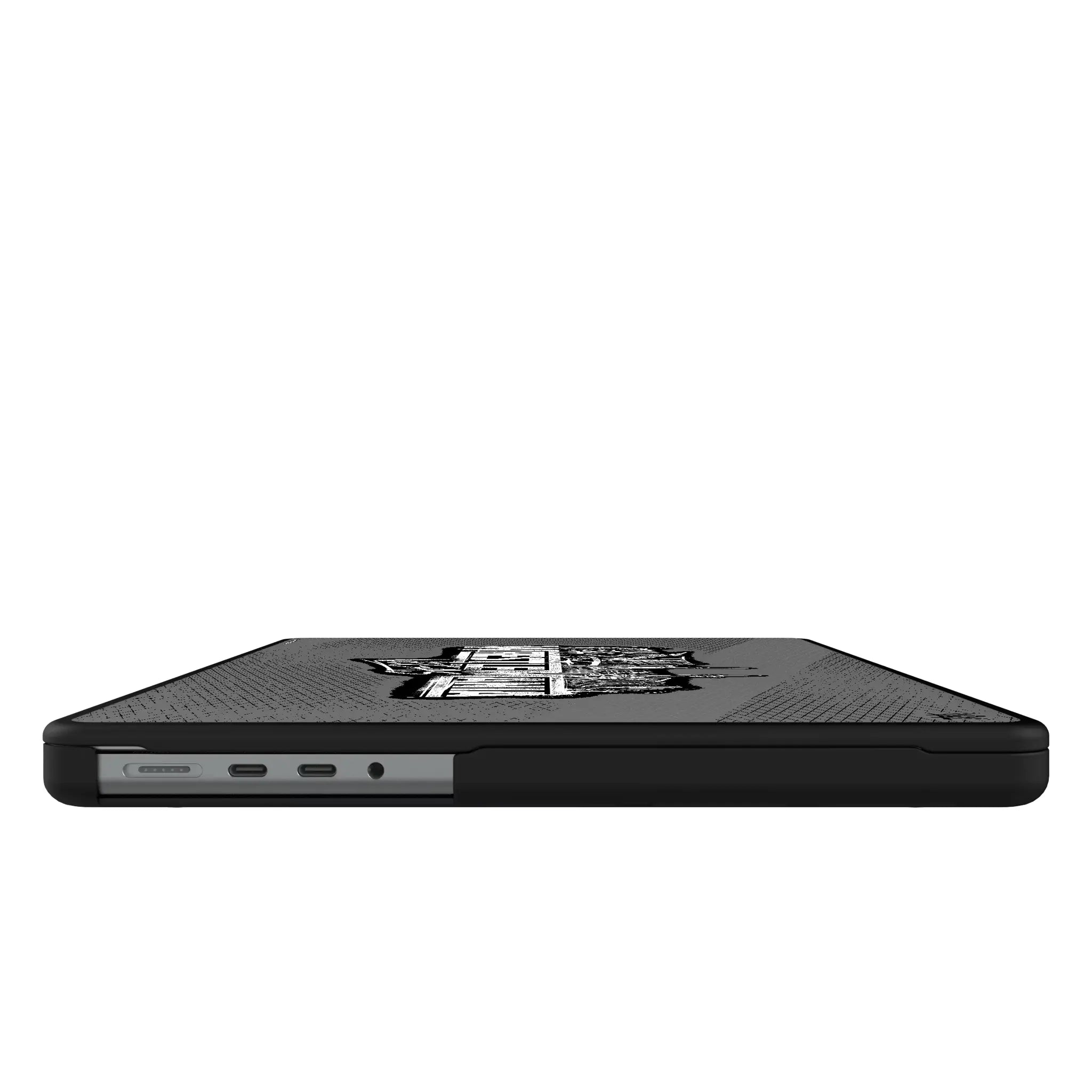 Keyscaper WWE Steel Laptop Case Apple MacBook Pro (13 inch, 2020 ...