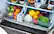 - Simple ingredients, sugar
- CRISPSEAL FRESH
- FREEZER
- CUSTOM-FLEX TEMP DRAWER
- MEAT & FISH
- DRINKS
- FRESH FOOD
- WINES
- CRISPSEAL FRESH