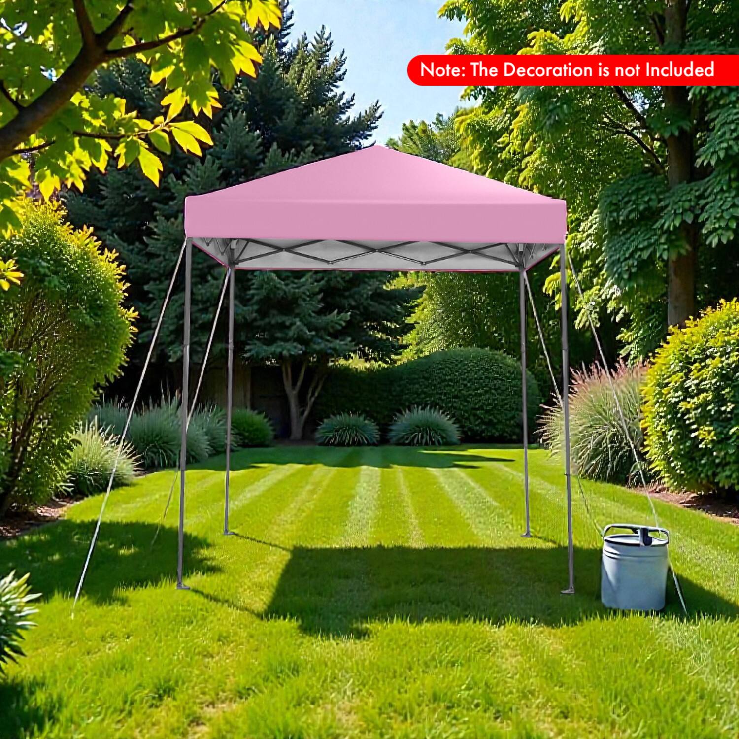 Note: The Decoration is not Included