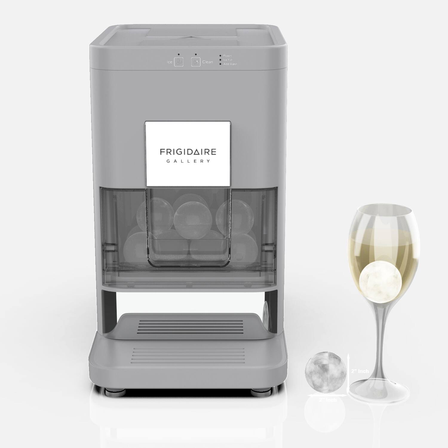 - Can Posr - 1 -.. - FRIGIDAIRE GALLERY 7 Inch